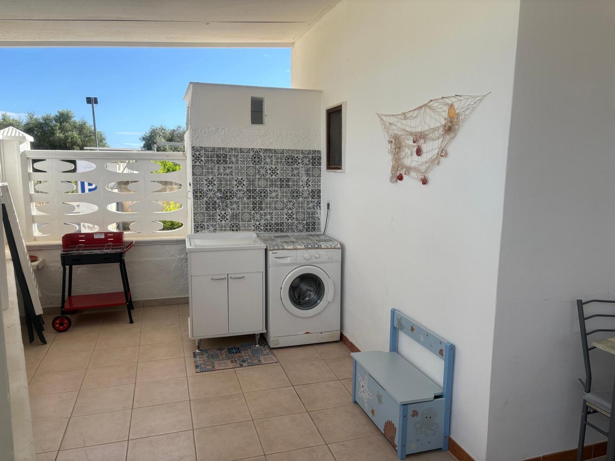 Casa Vacanze Santiago E Ian Маруджо Екстериор снимка